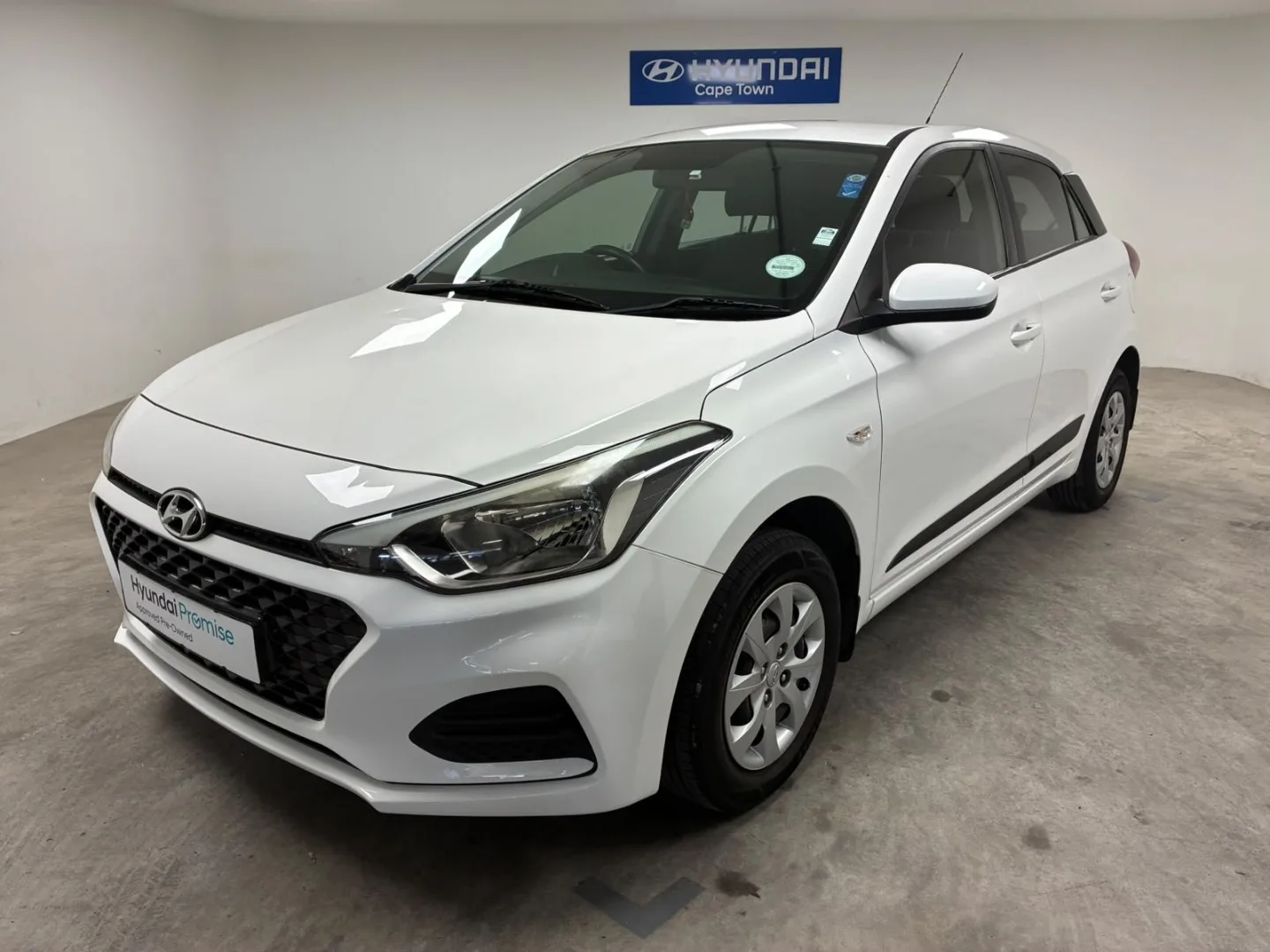 2020 Hyundai I20 i20 1.2 MOTION M/T MY18 image 1