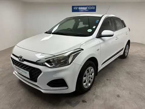 2020 Hyundai I20 i20 1.2 MOTION M/T MY18 image 1