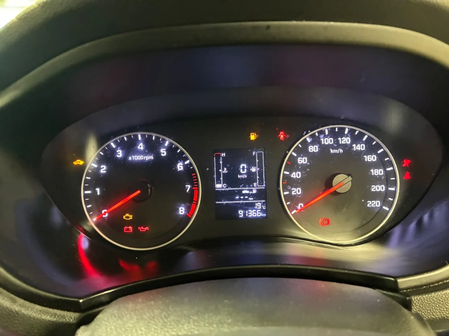 2020 Hyundai I20 i20 1.2 MOTION M/T MY18 thumbnail 8