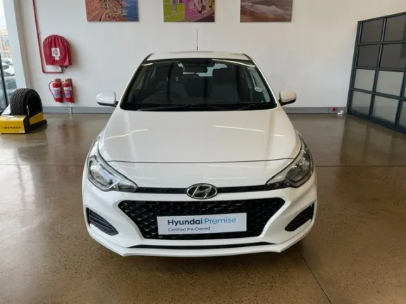 2021 Hyundai I20 i20 1.2 MOTION thumbnail 2