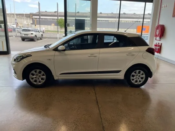 2021 Hyundai I20 i20 1.2 MOTION thumbnail 4