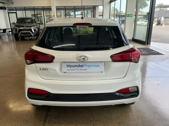 2021 Hyundai I20 i20 1.2 MOTION thumbnail 6