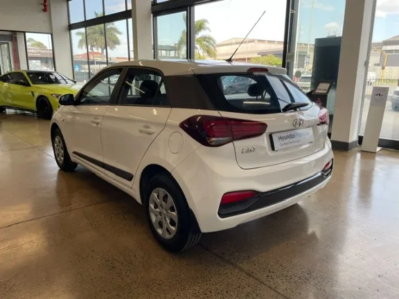 2021 Hyundai I20 i20 1.2 MOTION thumbnail 5