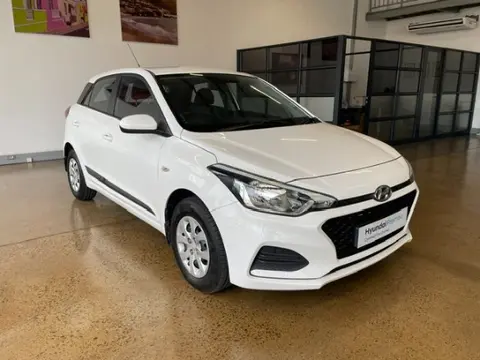 2021 Hyundai I20 i20 1.2 MOTION image 1