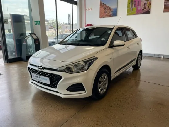 2021 Hyundai I20 i20 1.2 MOTION thumbnail 3