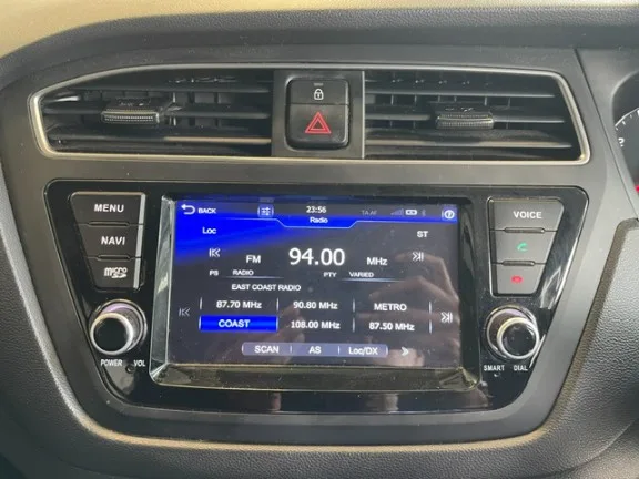 2021 Hyundai I20 i20 1.2 MOTION thumbnail 17