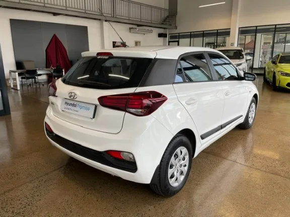 2021 Hyundai I20 i20 1.2 MOTION thumbnail 7