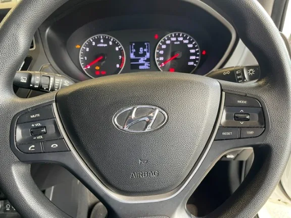 2021 Hyundai I20 i20 1.2 MOTION thumbnail 14