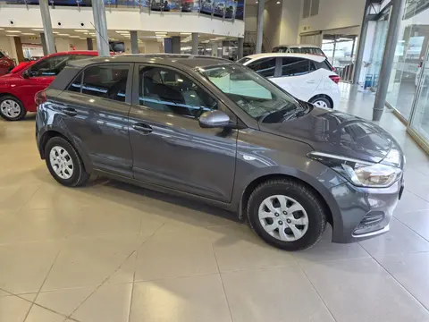 2021 Hyundai I20 i20 1.2 MOTION M/T MY18 image 1