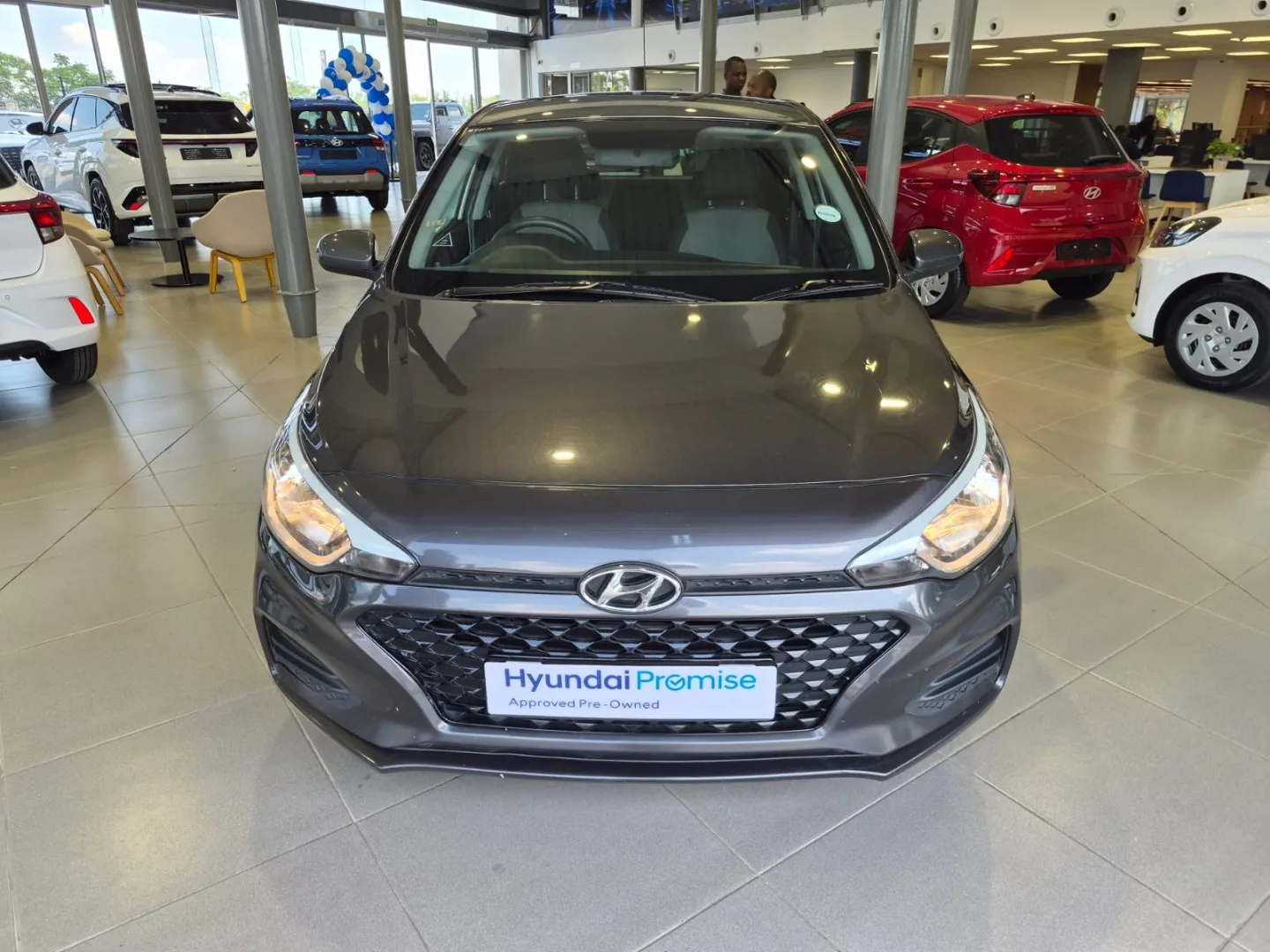 2021 Hyundai I20 i20 1.2 MOTION M/T MY18 thumbnail 2