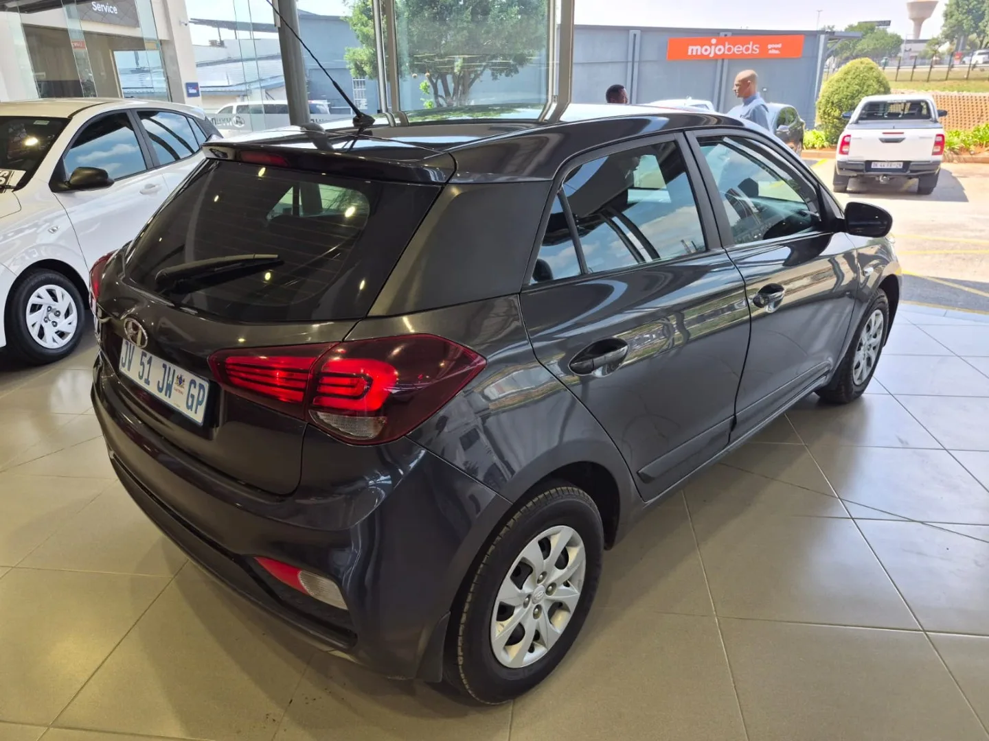 2021 Hyundai I20 i20 1.2 MOTION M/T MY18 thumbnail 8