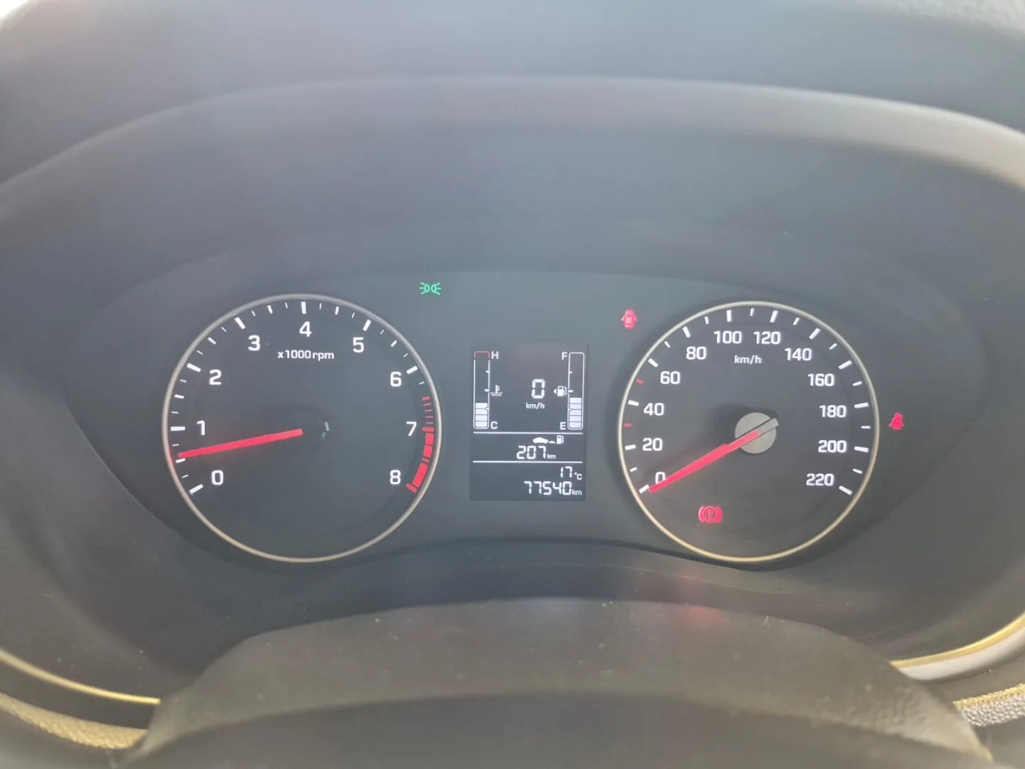 2021 Hyundai I20 i20 1.2 MOTION M/T MY18 thumbnail 11