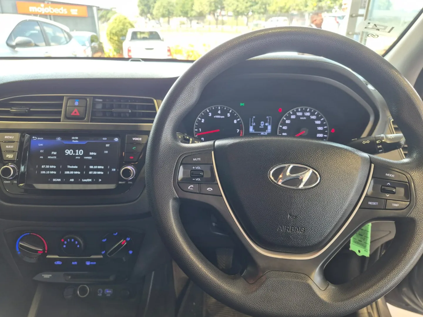 2021 Hyundai I20 i20 1.2 MOTION M/T MY18 thumbnail 10