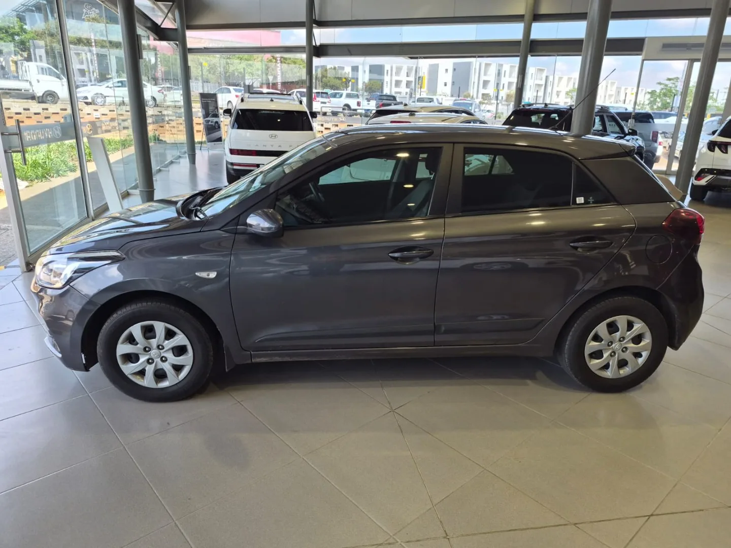 2021 Hyundai I20 i20 1.2 MOTION M/T MY18 thumbnail 4
