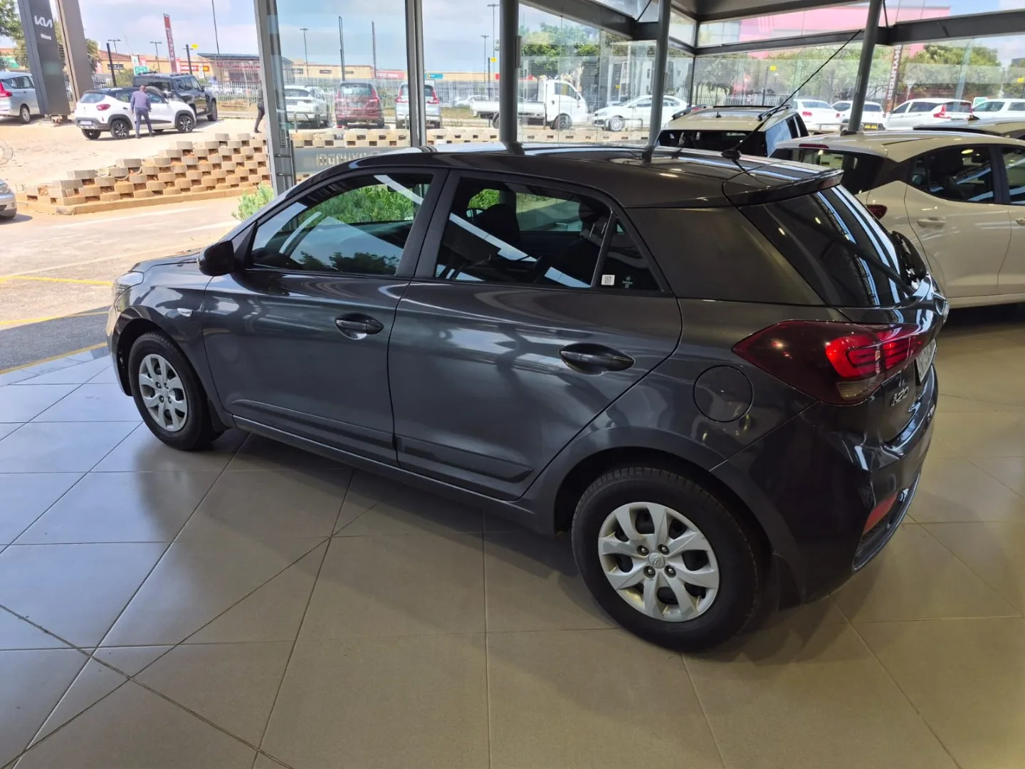 2021 Hyundai I20 i20 1.2 MOTION M/T MY18 thumbnail 5
