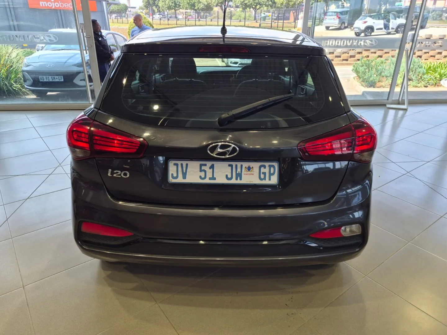 2021 Hyundai I20 i20 1.2 MOTION M/T MY18 thumbnail 7