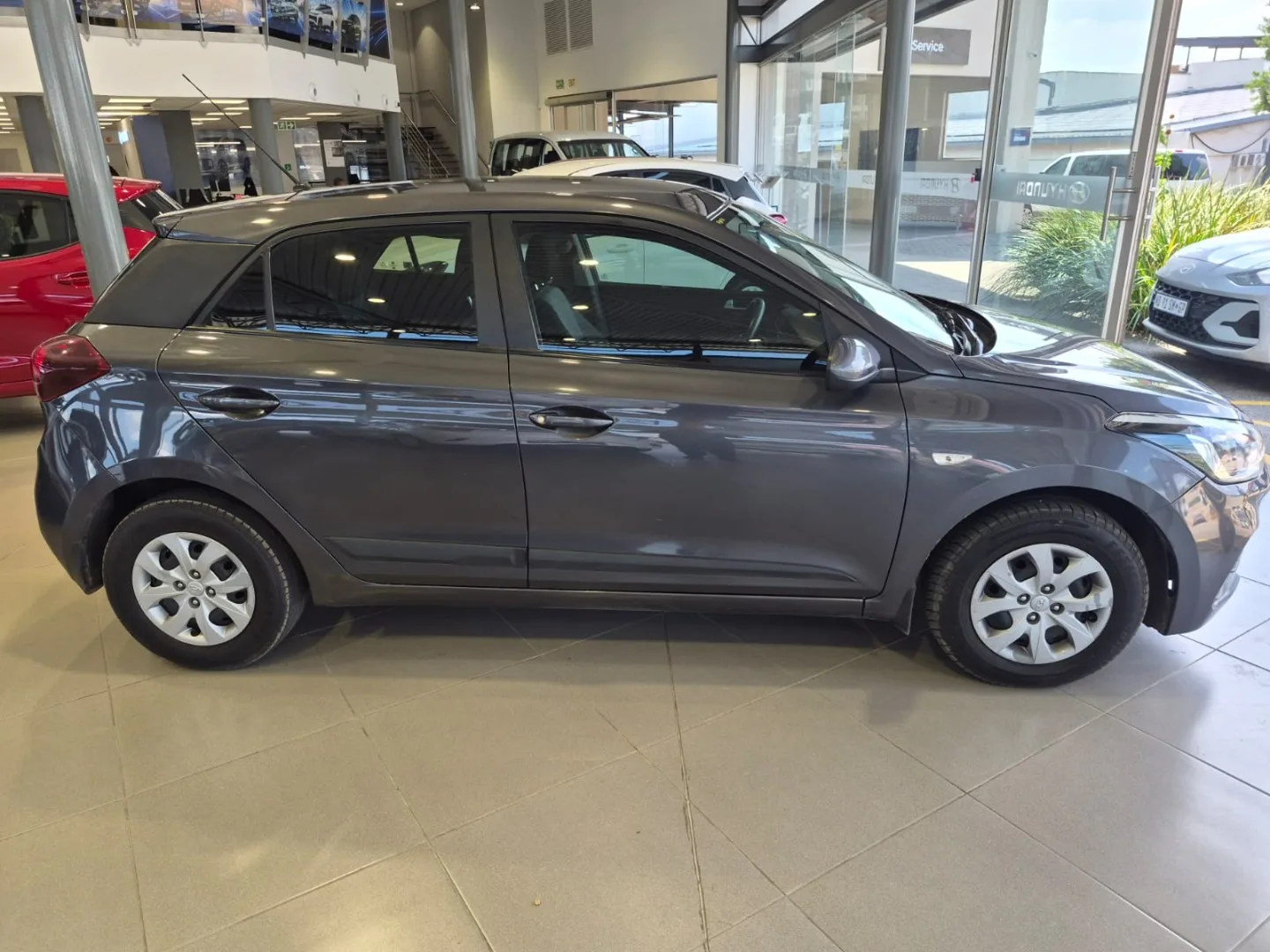 2021 Hyundai I20 i20 1.2 MOTION M/T MY18 thumbnail 6