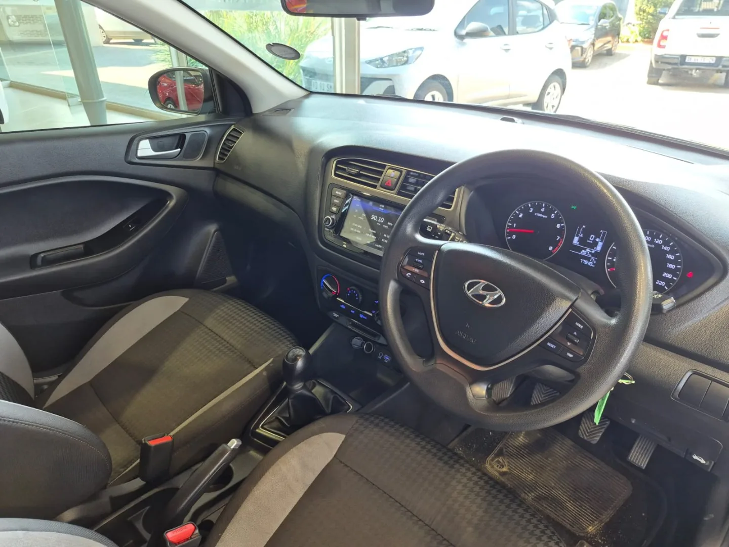 2021 Hyundai I20 i20 1.2 MOTION M/T MY18 thumbnail 12