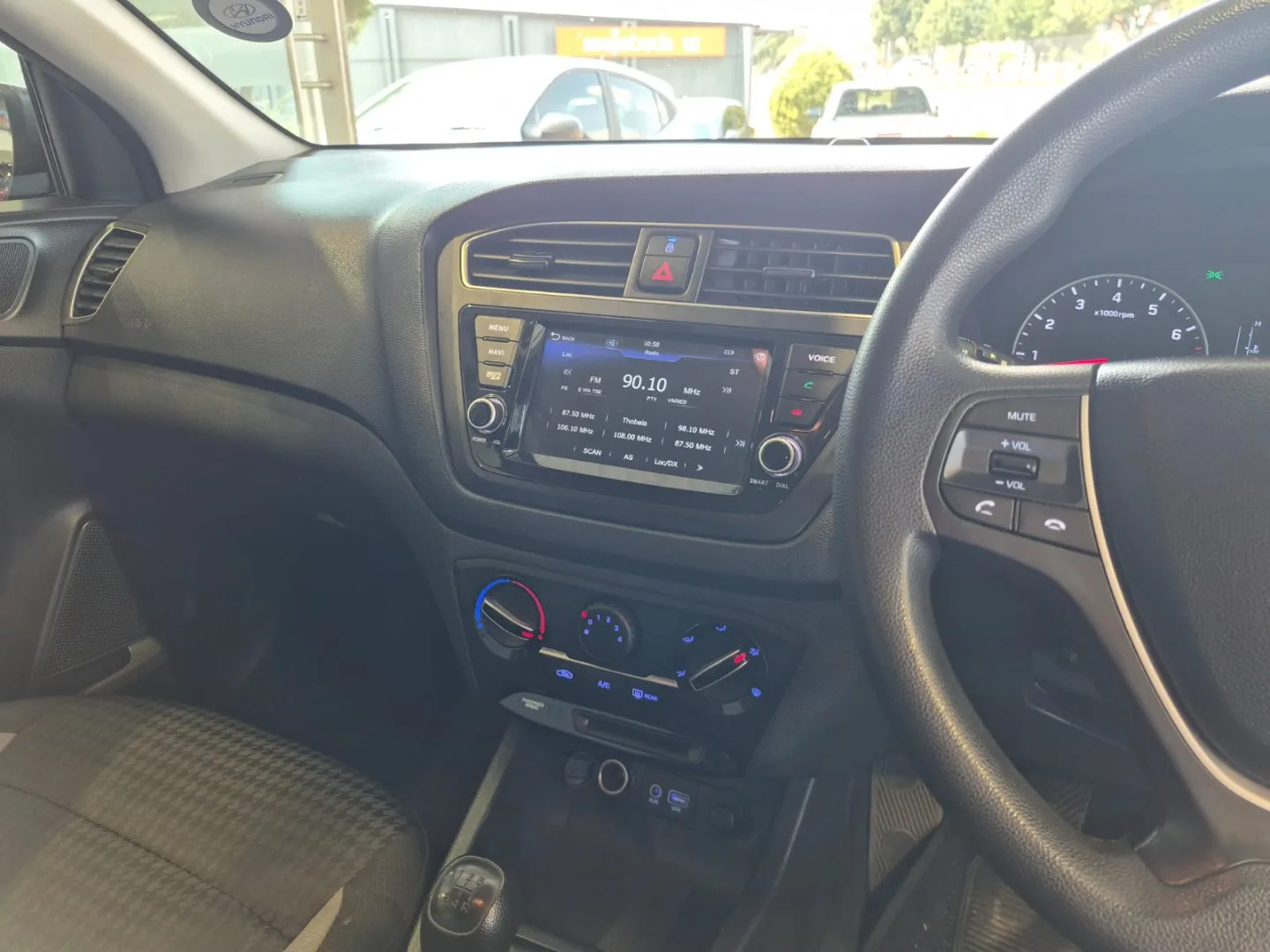 2021 Hyundai I20 i20 1.2 MOTION M/T MY18 thumbnail 9