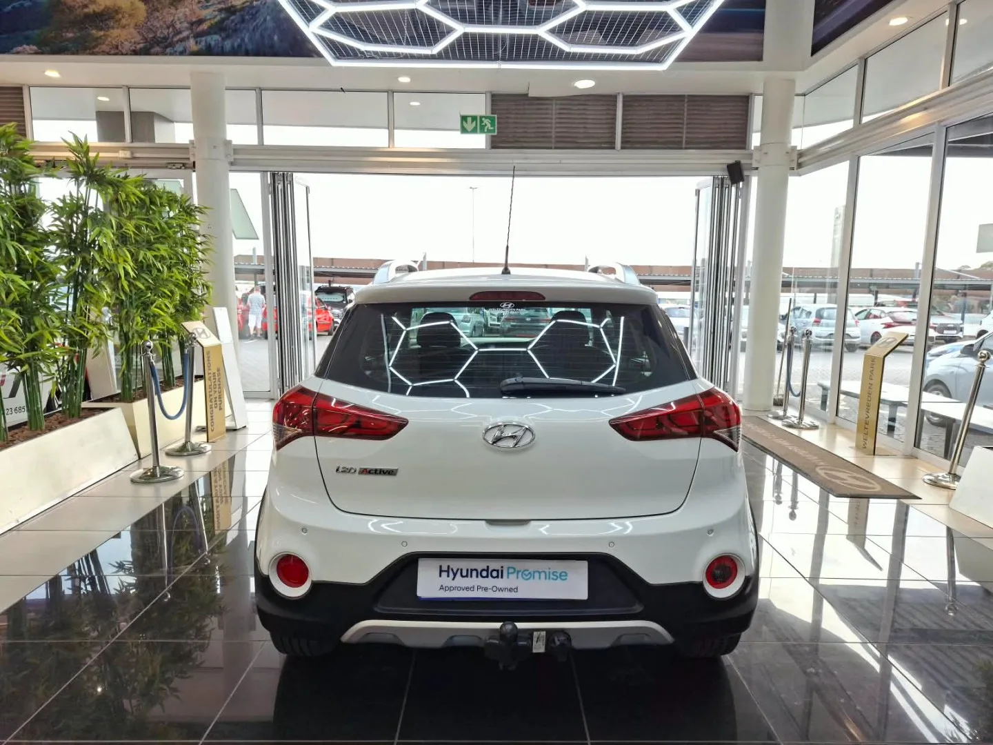 2019 Hyundai I20 i20 1.4 ACTIVE M/T thumbnail 5