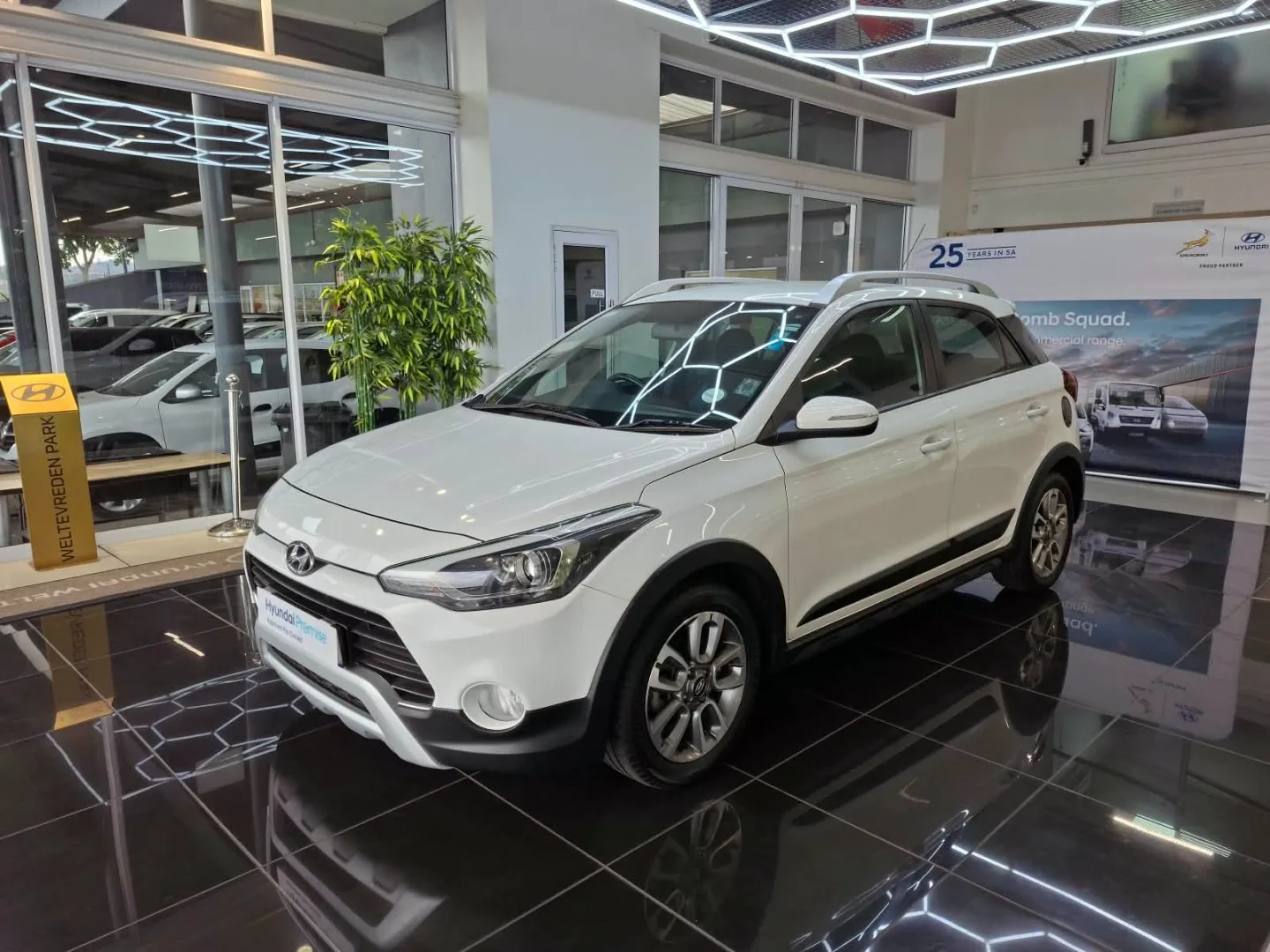 2019 Hyundai I20 i20 1.4 ACTIVE M/T thumbnail 3