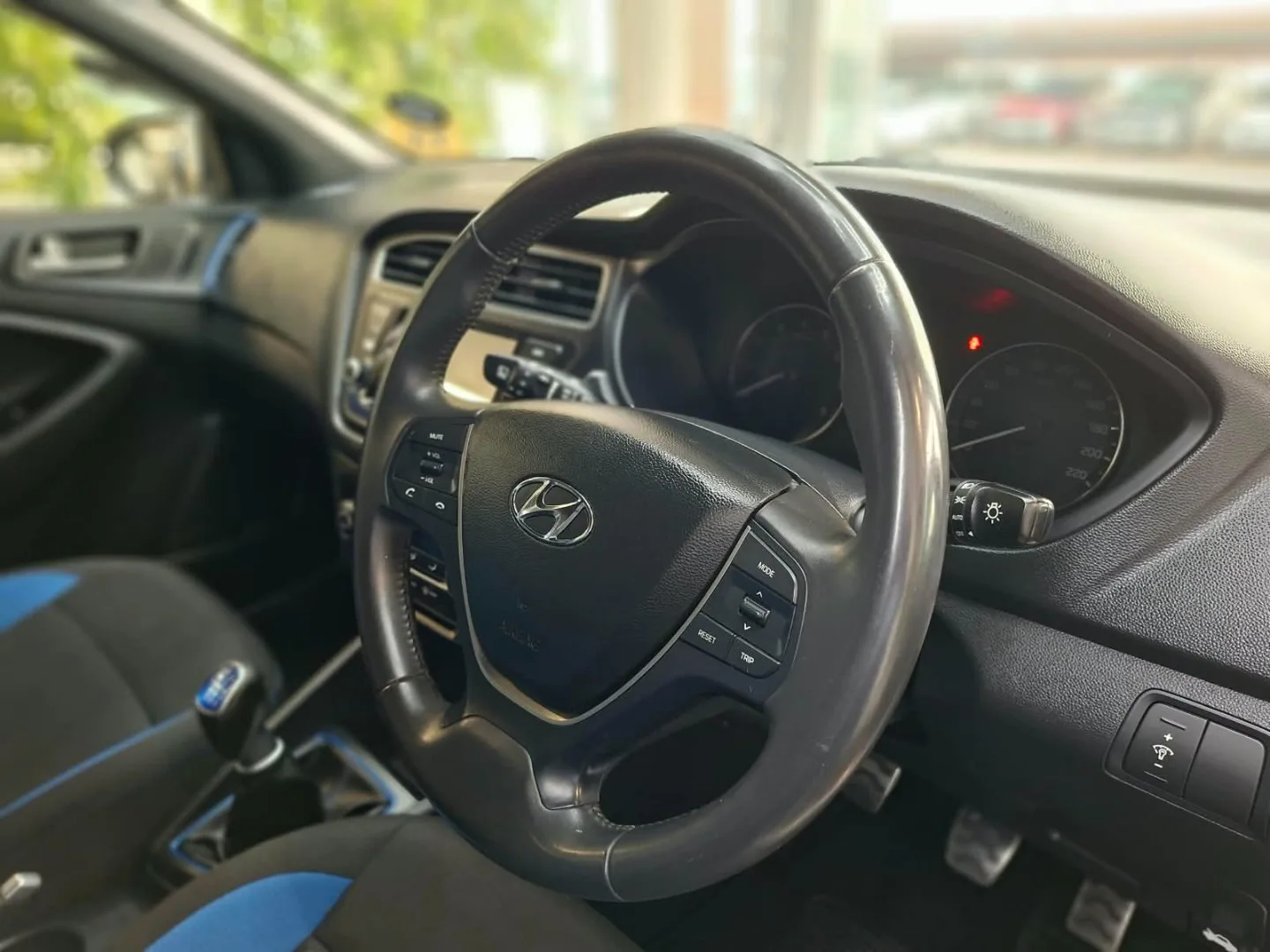 2019 Hyundai I20 i20 1.4 ACTIVE M/T thumbnail 12