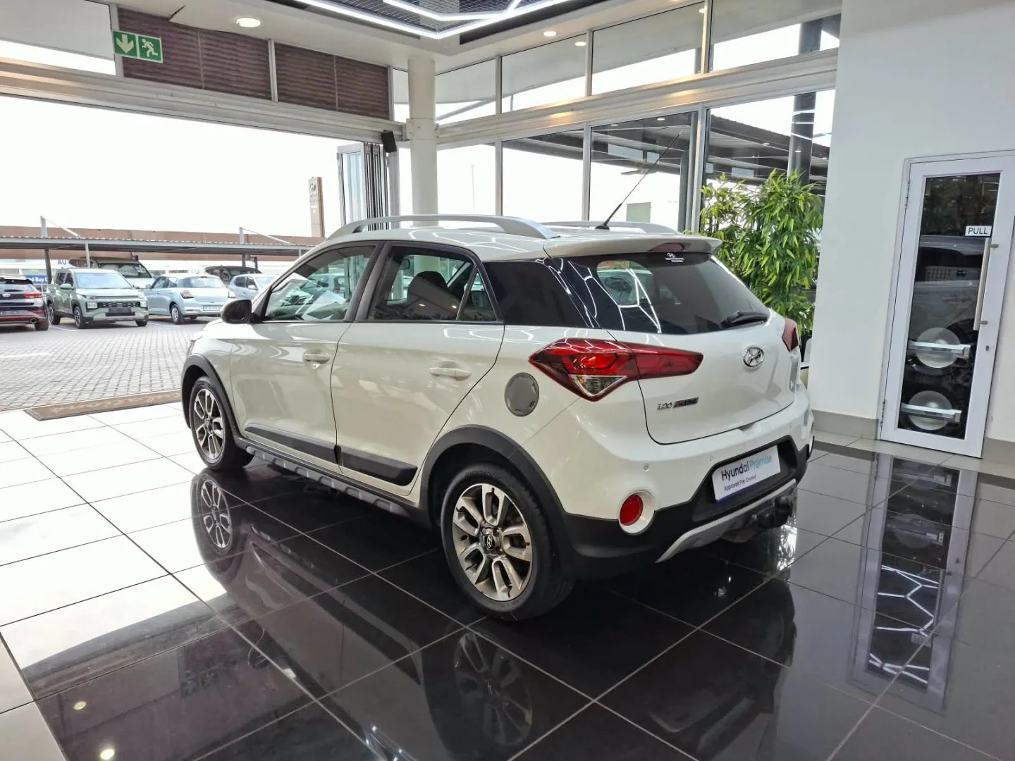 2019 Hyundai I20 i20 1.4 ACTIVE M/T thumbnail 6