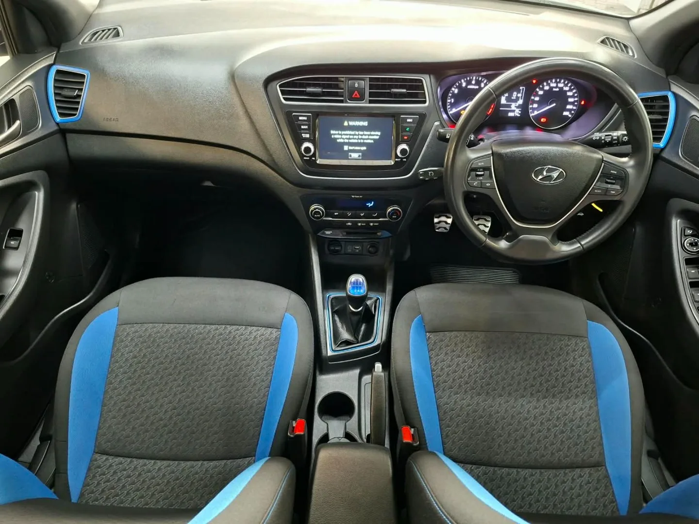 2019 Hyundai I20 i20 1.4 ACTIVE M/T thumbnail 10