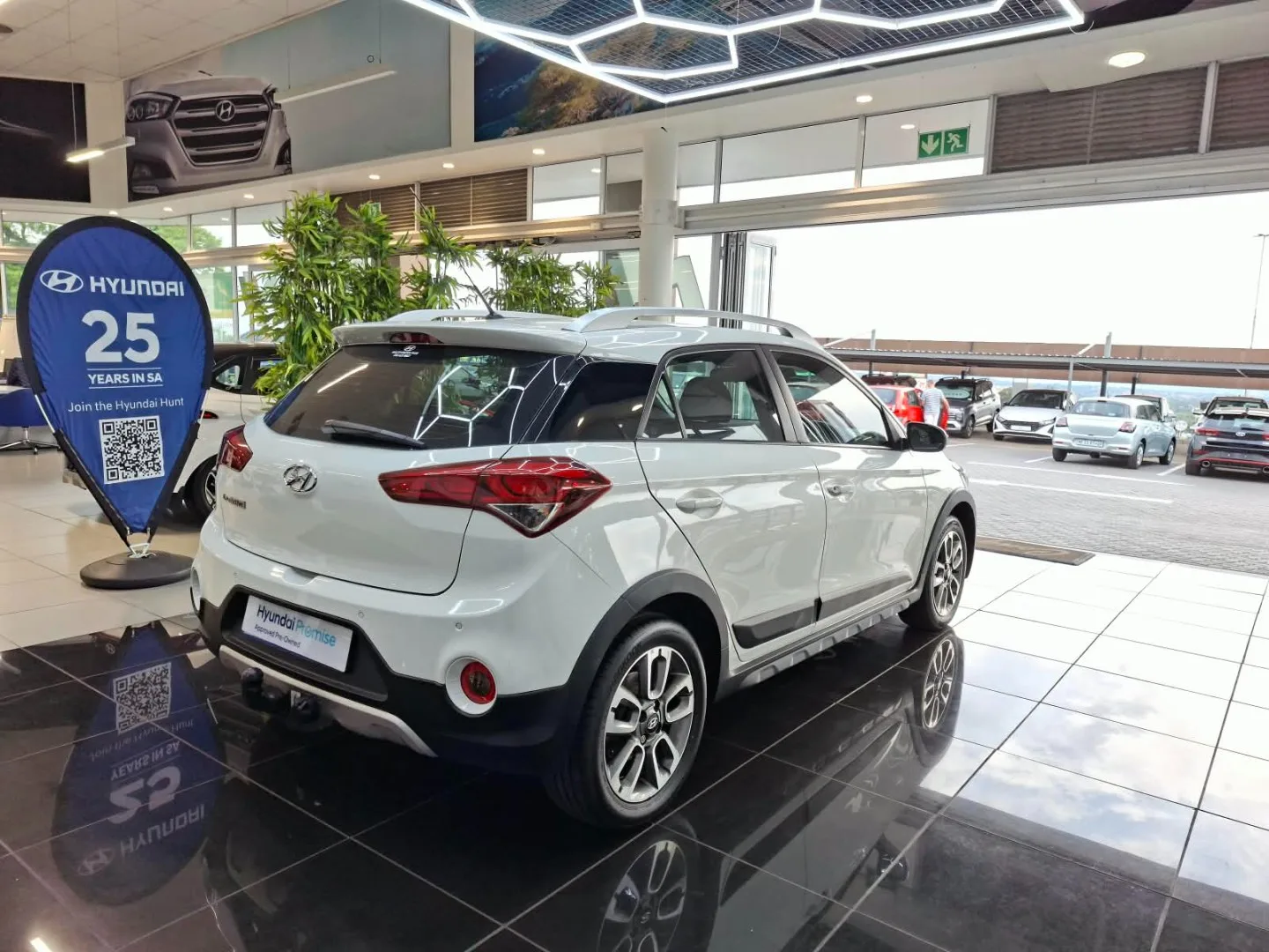 2019 Hyundai I20 i20 1.4 ACTIVE M/T thumbnail 4