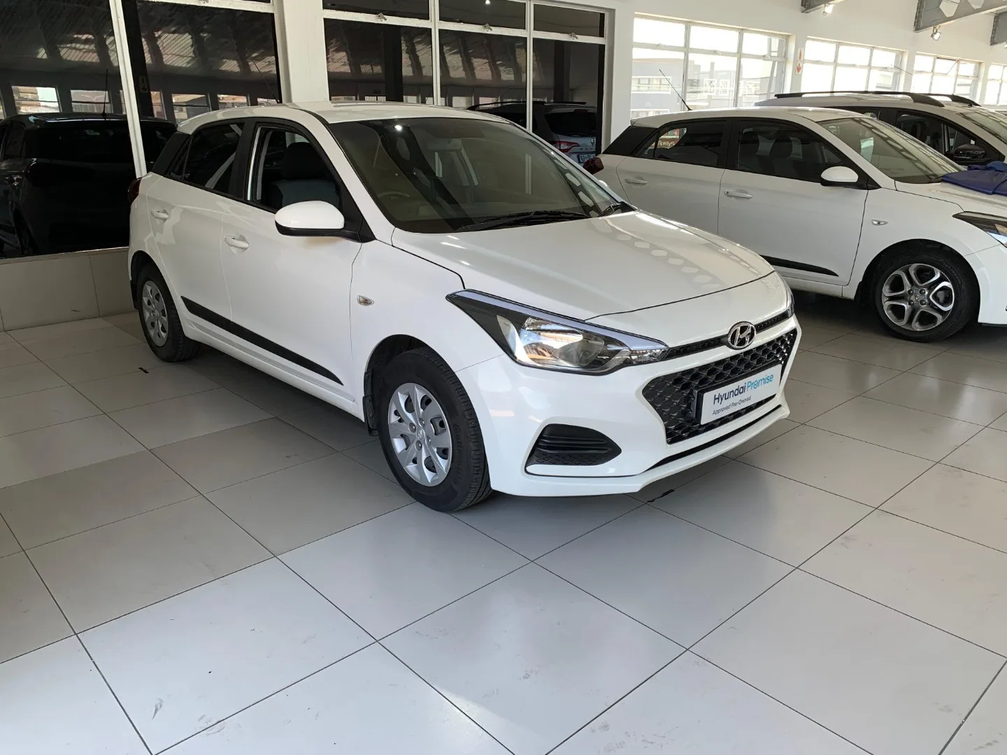 2018 Hyundai I20 i20 1.4 MOTION AUTO thumbnail 3