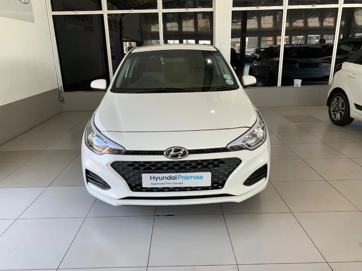 2018 Hyundai I20 i20 1.4 MOTION AUTO thumbnail 2