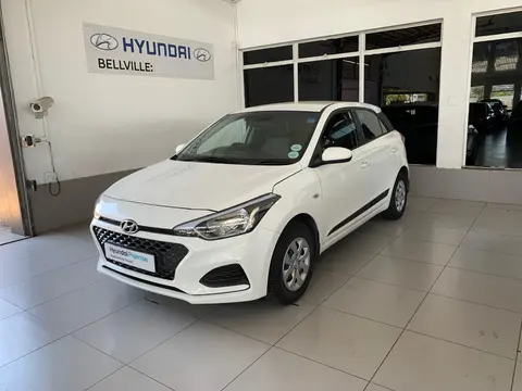 2018 Hyundai I20 i20 1.4 MOTION AUTO image 1