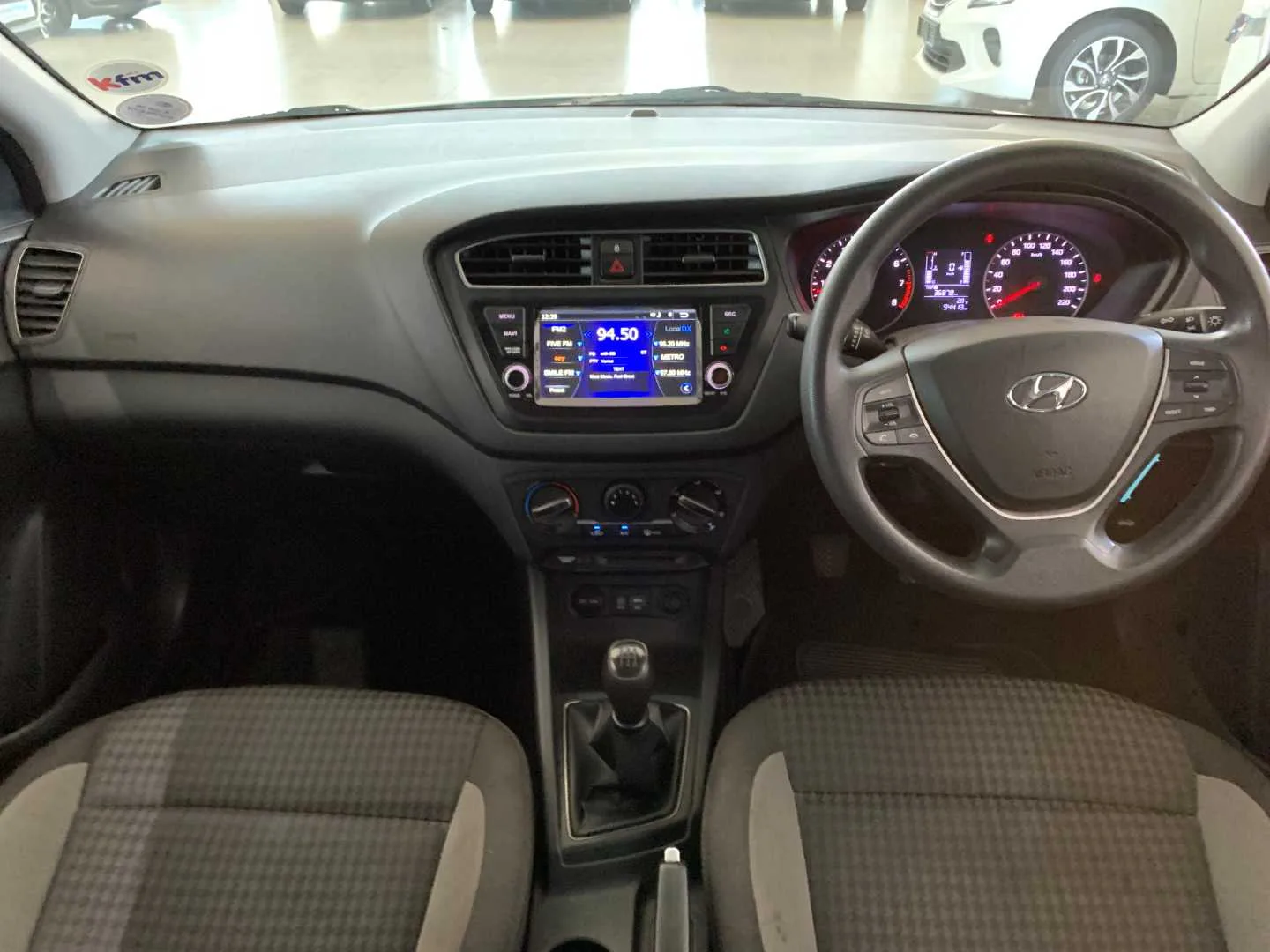 2018 Hyundai I20 i20 1.4 MOTION AUTO thumbnail 8