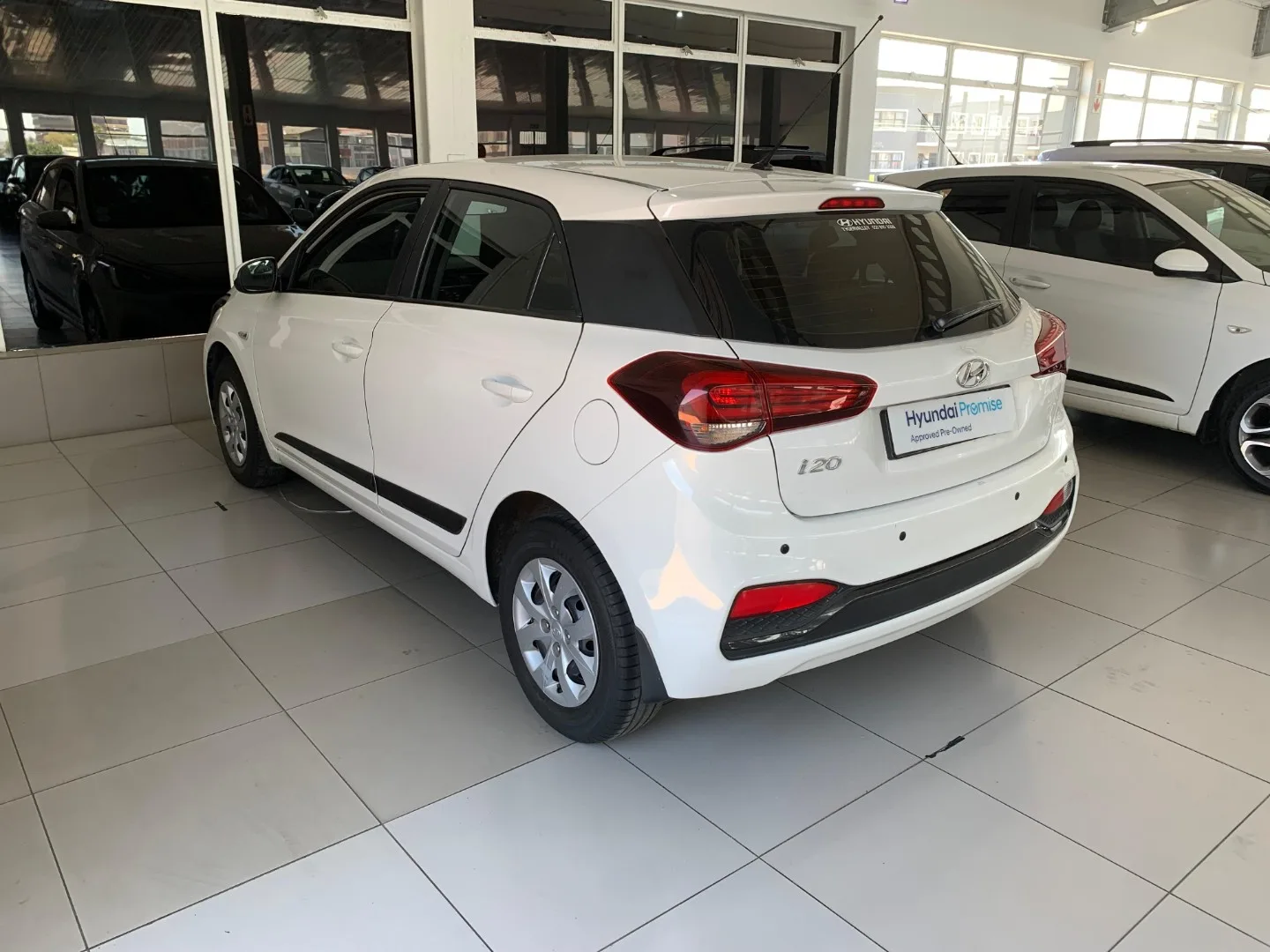2018 Hyundai I20 i20 1.4 MOTION AUTO thumbnail 6