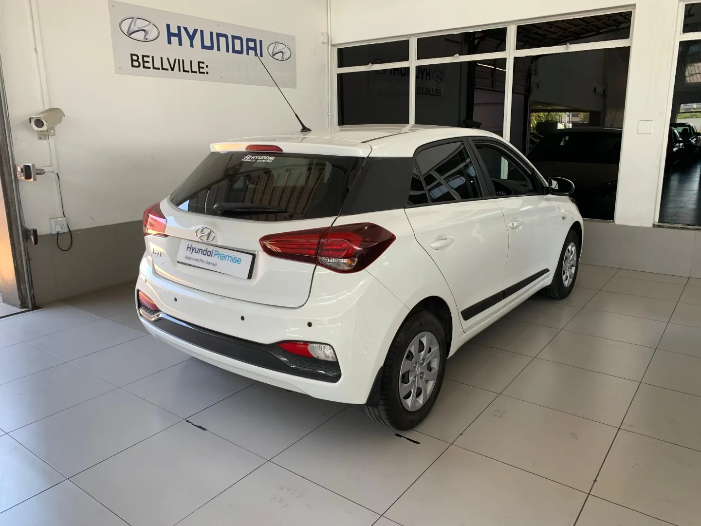 2018 Hyundai I20 i20 1.4 MOTION AUTO thumbnail 7
