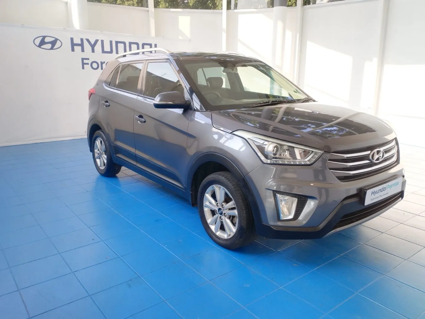2017 Hyundai CRETA CRETA 1.6 EXECUTIVE M/T image 1