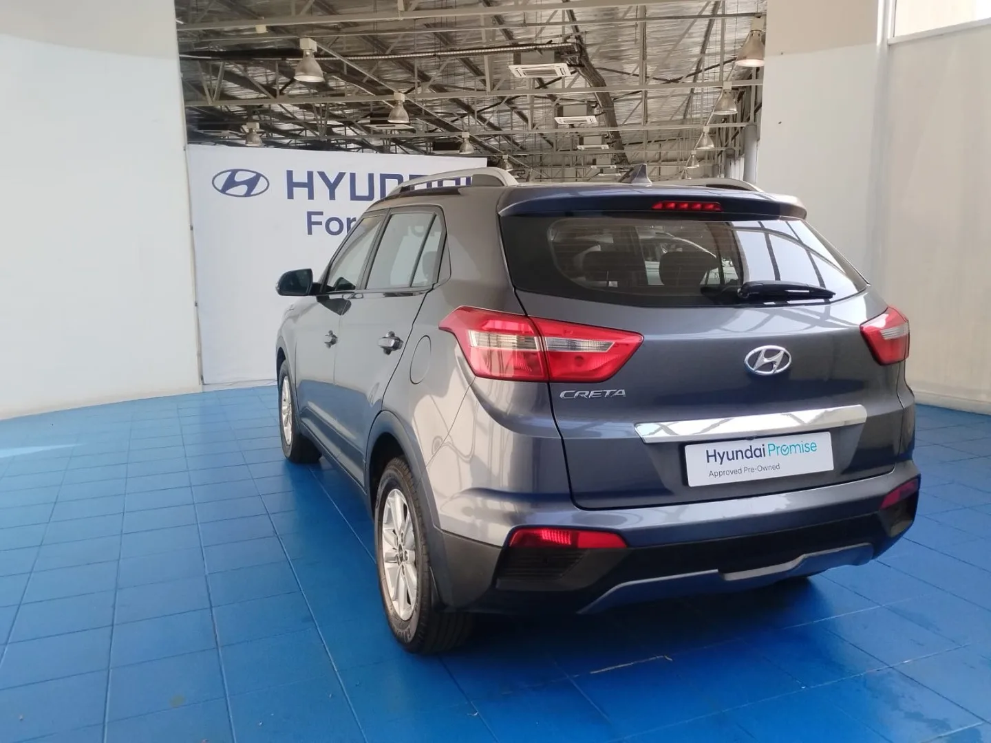 2017 Hyundai CRETA CRETA 1.6 EXECUTIVE M/T thumbnail 17