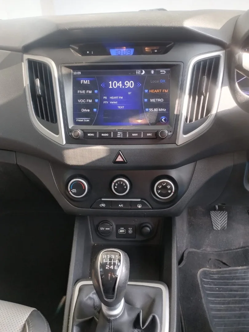 2017 Hyundai CRETA CRETA 1.6 EXECUTIVE M/T thumbnail 2