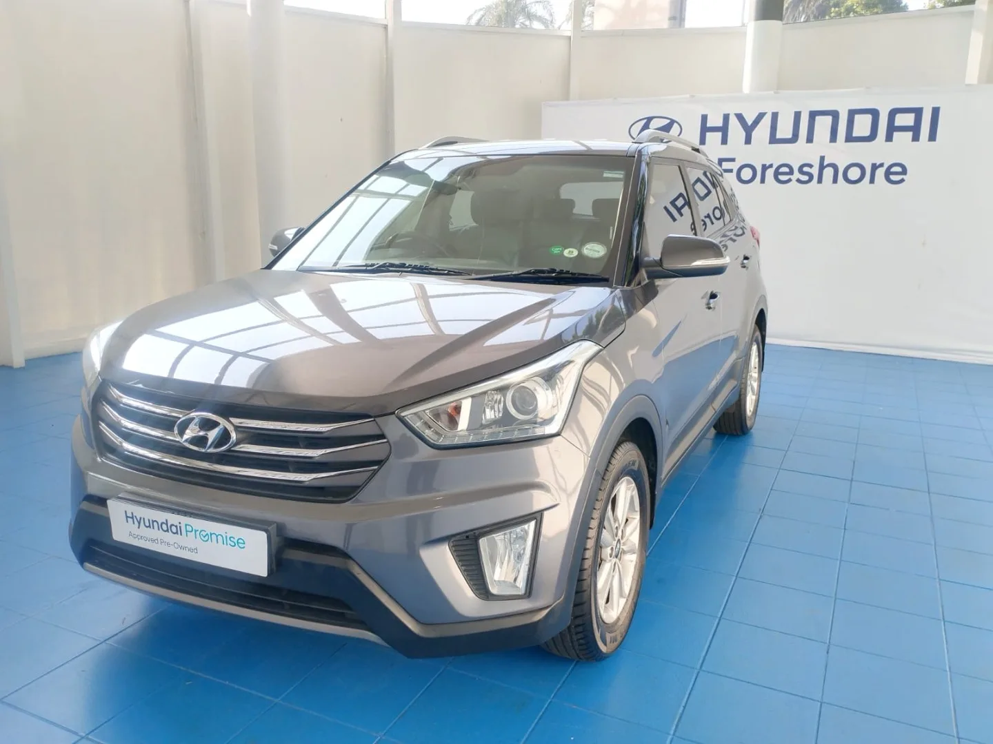 2017 Hyundai CRETA CRETA 1.6 EXECUTIVE M/T thumbnail 18