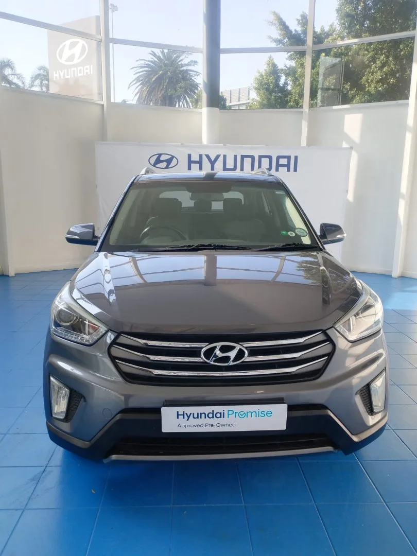2017 Hyundai CRETA CRETA 1.6 EXECUTIVE M/T thumbnail 20