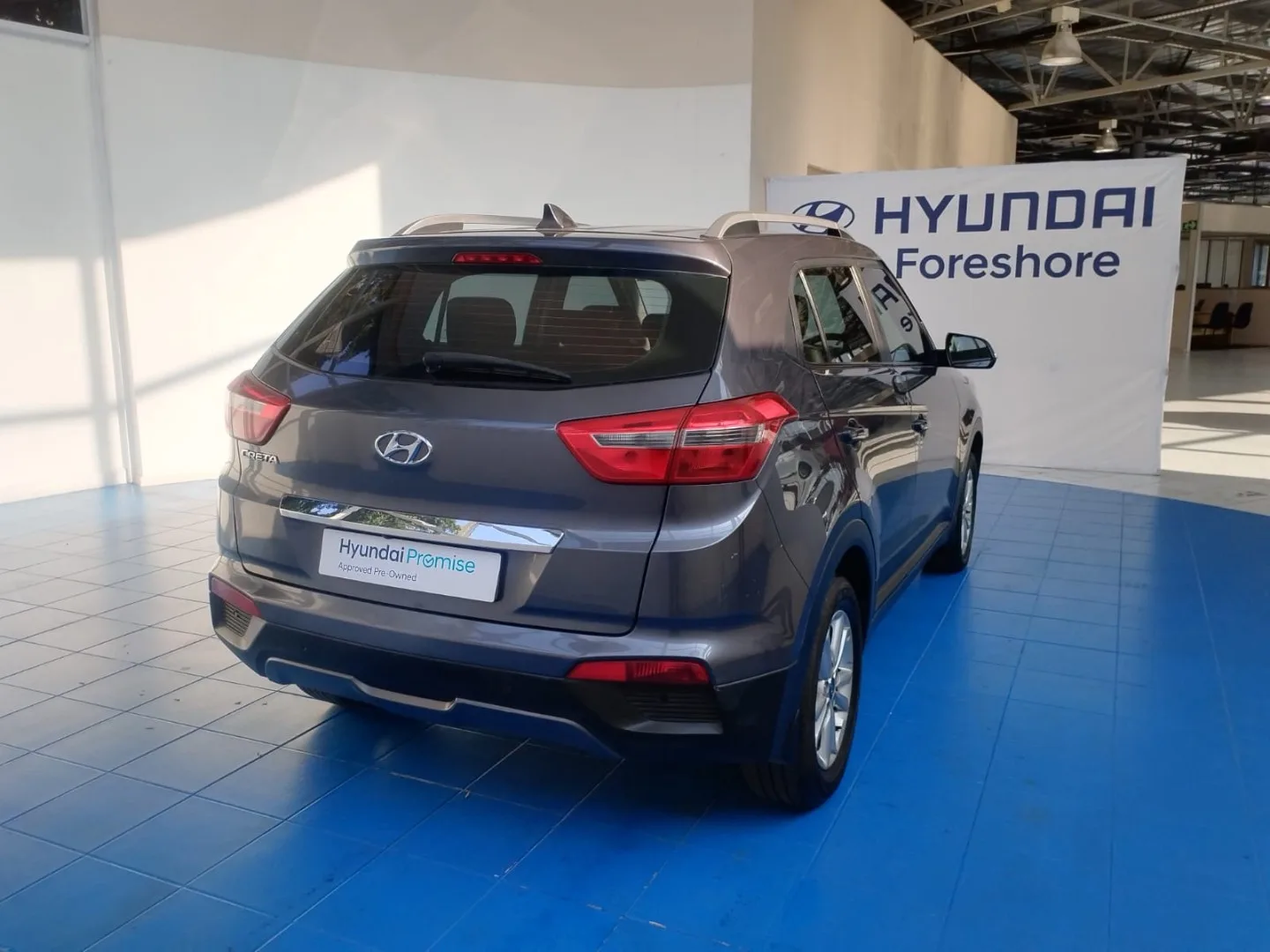 2017 Hyundai CRETA CRETA 1.6 EXECUTIVE M/T thumbnail 15