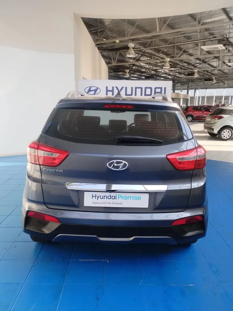 2017 Hyundai CRETA CRETA 1.6 EXECUTIVE M/T thumbnail 13