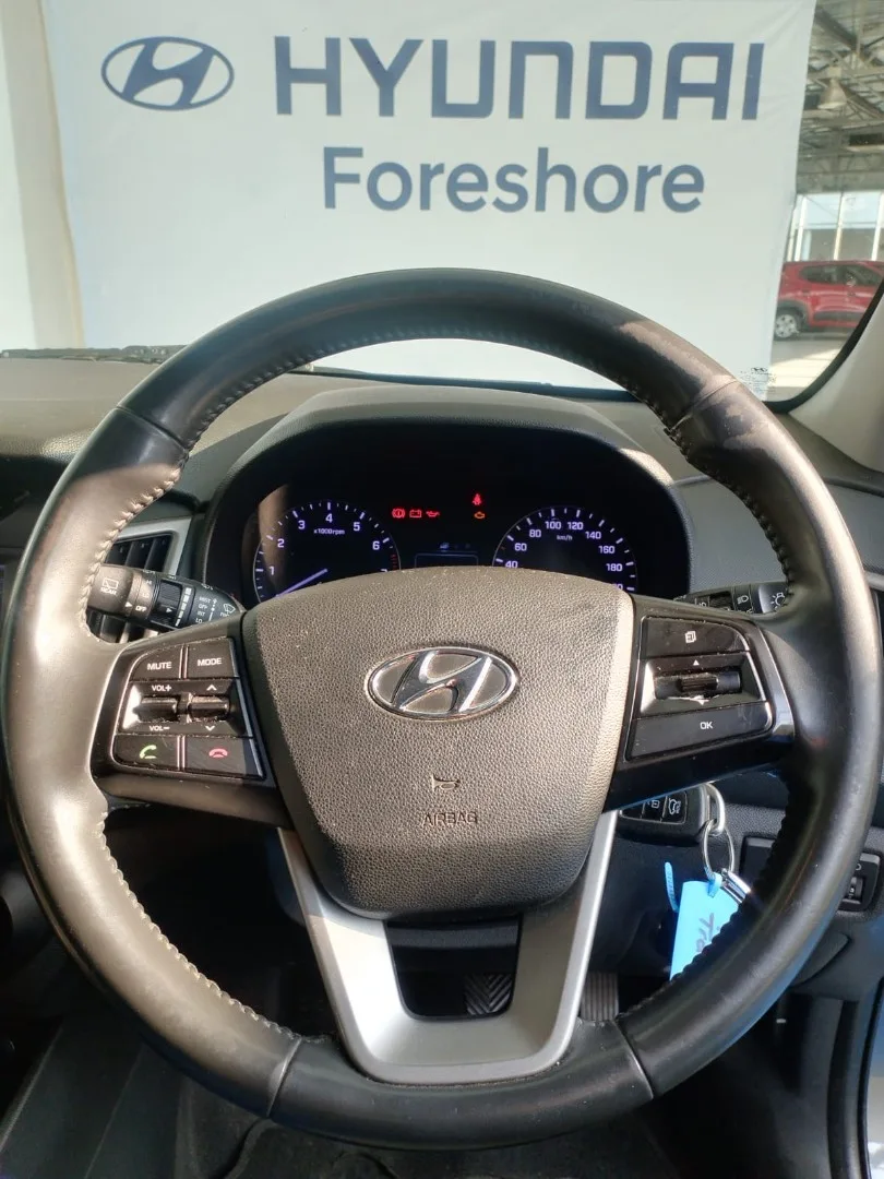 2017 Hyundai CRETA CRETA 1.6 EXECUTIVE M/T thumbnail 6