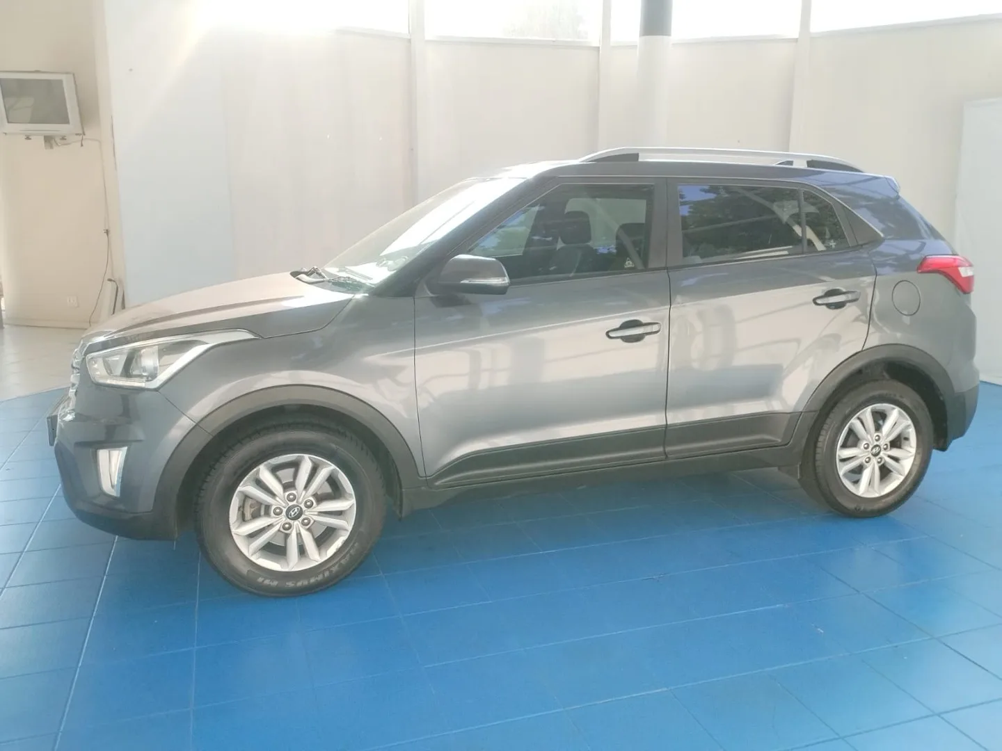 2017 Hyundai CRETA CRETA 1.6 EXECUTIVE M/T thumbnail 19