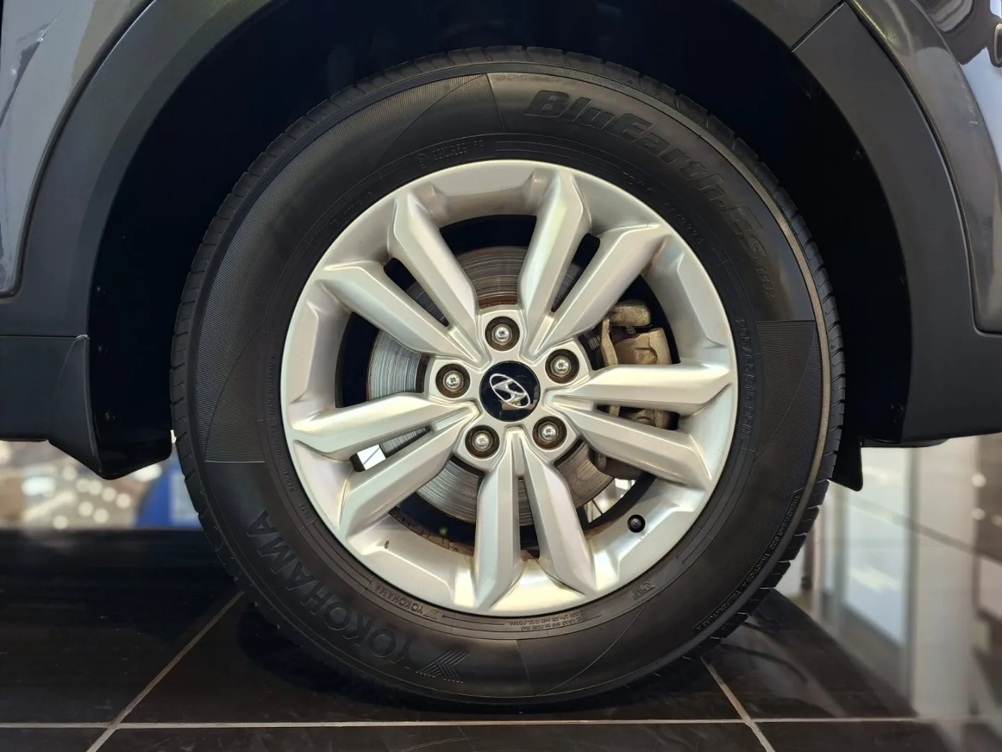 2017 Hyundai CRETA CRETA 1.6 EXECUTIVE M/T thumbnail 8