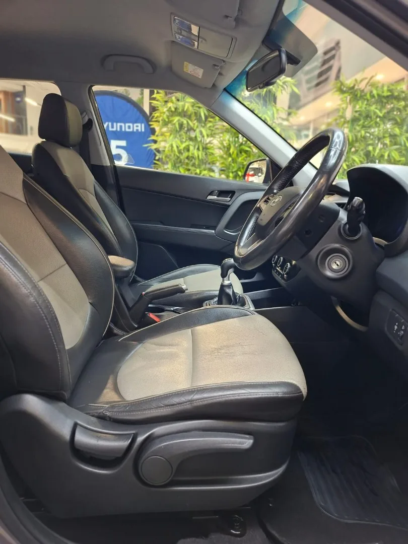 2017 Hyundai CRETA CRETA 1.6 EXECUTIVE M/T thumbnail 11
