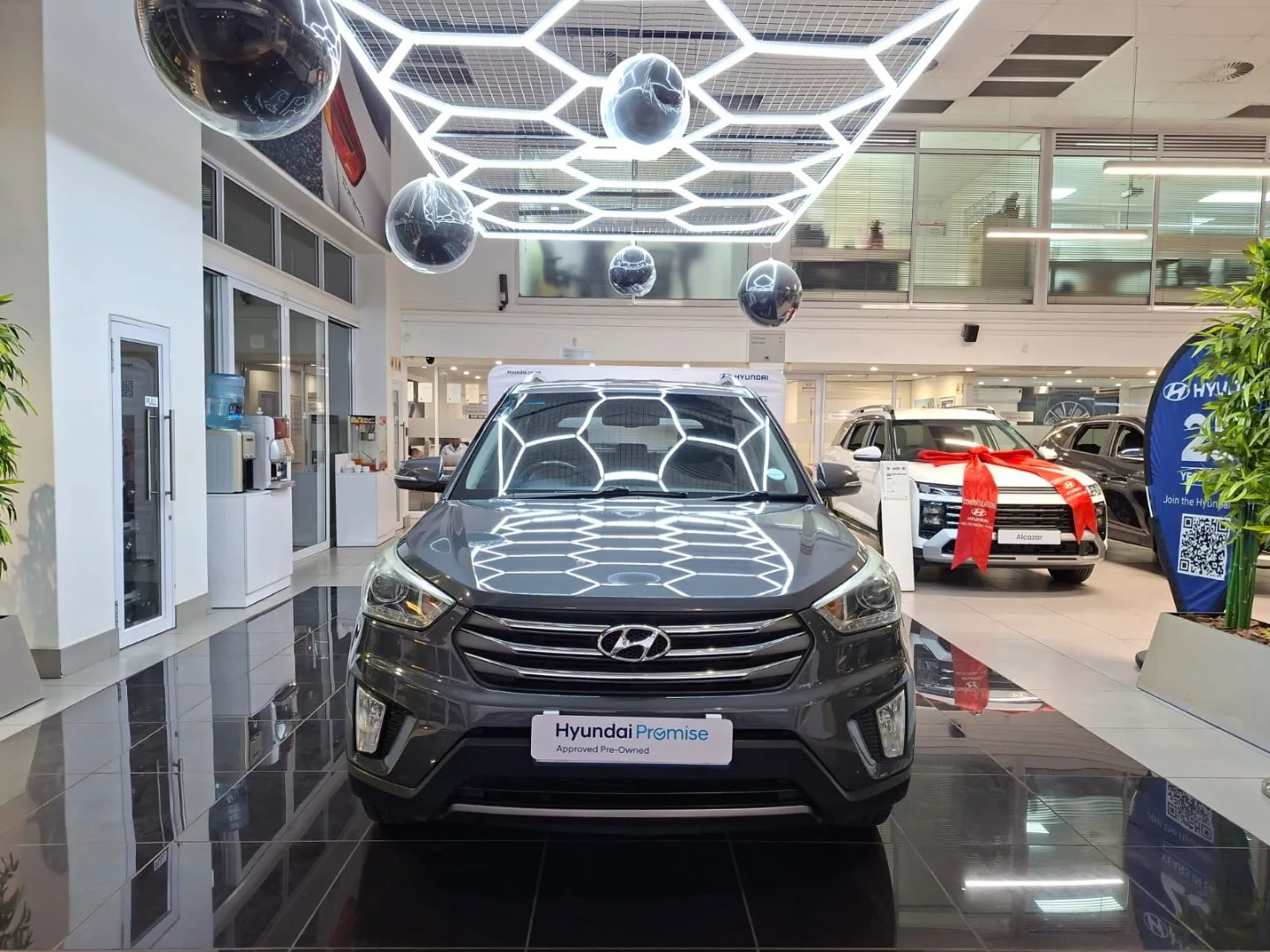 2017 Hyundai CRETA CRETA 1.6 EXECUTIVE M/T thumbnail 2