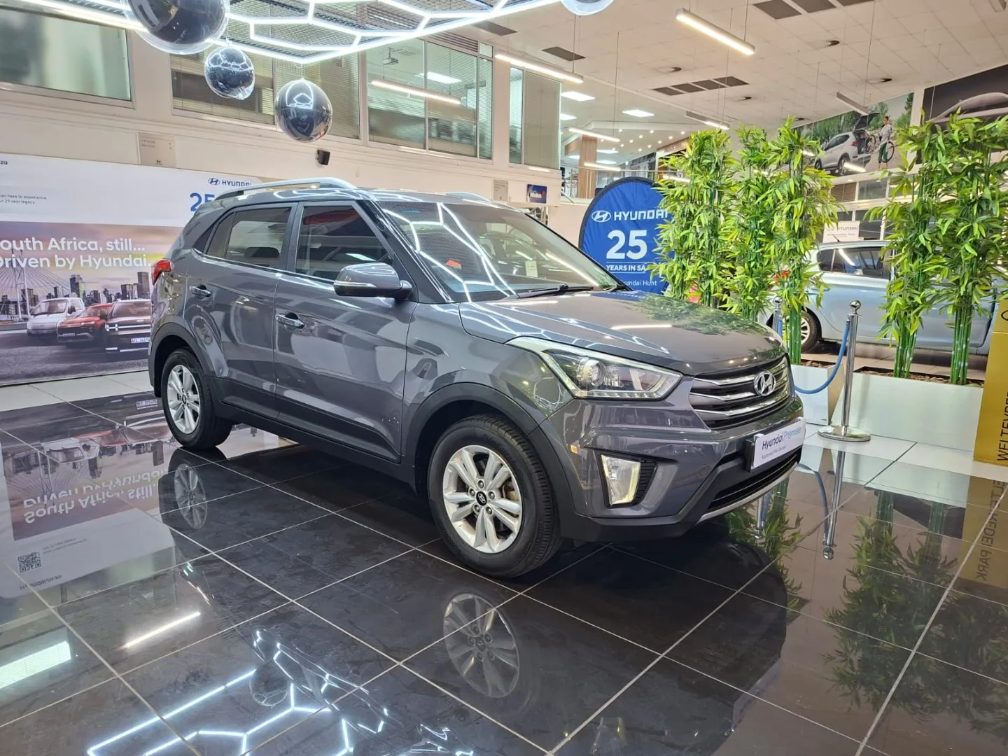 2017 Hyundai CRETA CRETA 1.6 EXECUTIVE M/T image 1