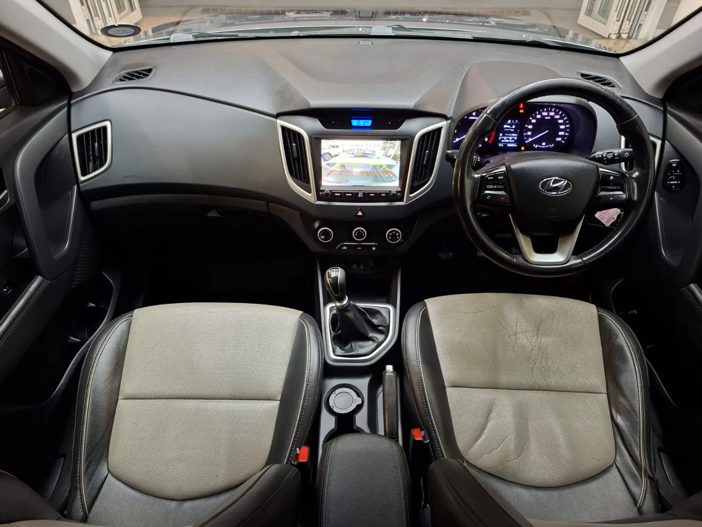 2017 Hyundai CRETA CRETA 1.6 EXECUTIVE M/T thumbnail 10