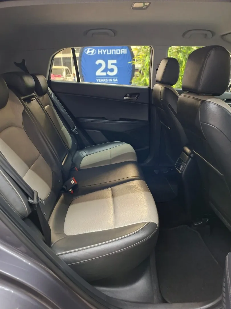 2017 Hyundai CRETA CRETA 1.6 EXECUTIVE M/T thumbnail 9